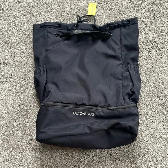 Beyond Yoga | Bags | Nwt Beyond Yoga Backpack Bag | Poshmark display picture 3